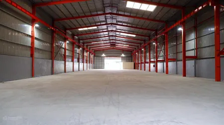 Cơ hội đầu tư (~35tr/m2)! bán đất 1.700,8m2, tặng xưởng mới tại quận 12, đường lớn, giá rẻ