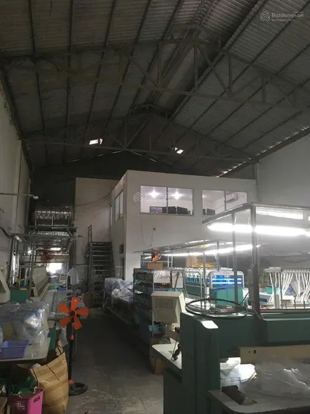 Bán kho xưởng 480m2 mặt tiền đường tân hiệp 13 hóc môn