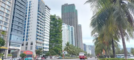 Bán lô góc mặt tiền an thượng 31, đối lưng trần bạch đằng