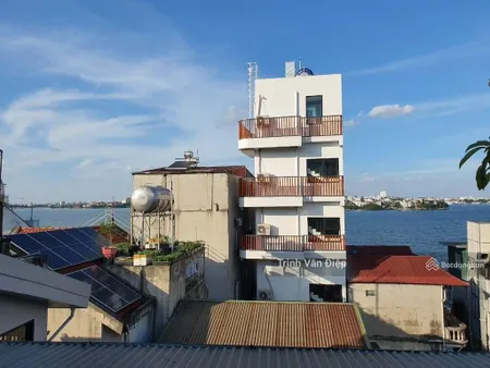 Bán nhà 4 tầng phố trích sài, lô góc 2 mặt tiền, view hồ tây, 100m2 giá 29 tỷ