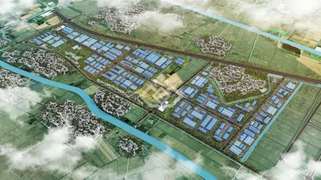 Bán đất công nghiệp từ 1ha tại kcn số 5, ân thi, hưng yên giá tốt nhất từ chủ đầu tư