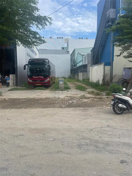 Chào bán lô đất mt 10,5m nguyễn công hãng p an khê