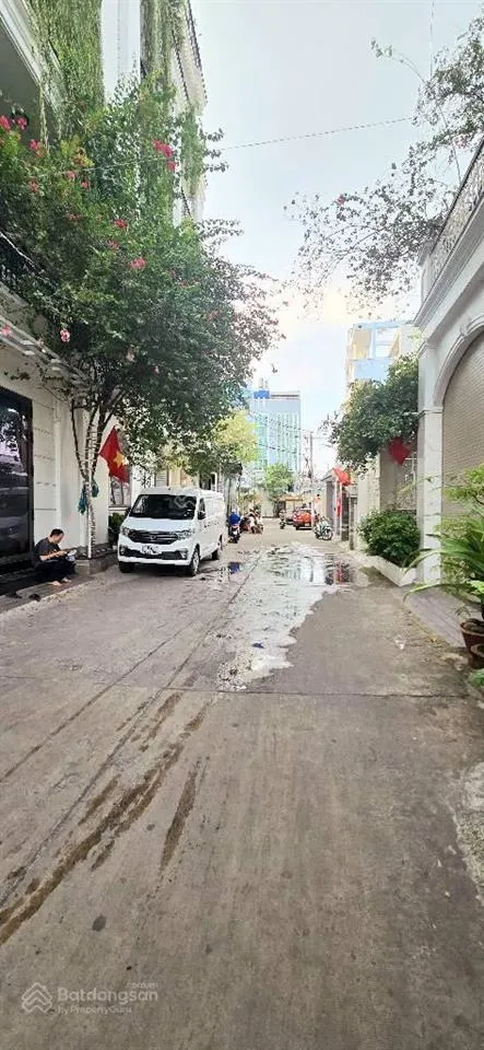 Bán kho lô góc 2 mặt hẻm xe tải thông nguyễn văn quá quận 12 chỉ 6,4 tỷ
