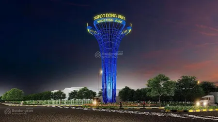 Chớp cơ hội đầu tư tại kcn đồng văn 3 pháp lý đầy đủ sẵn sàng khởi công, giá chỉ 2,73 triệu/m²