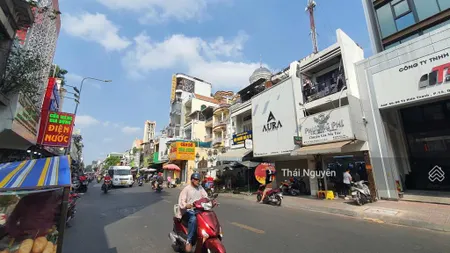 Hot giá 29.5 tỷ mặt tiền tô hiến thành quận 10 dt 4 x 25m , cn 98.2m2 , hdt 70 triệu