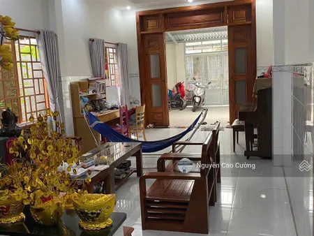 Nhà mặt tiền 5x25m đúc 1lầu nguyễn thị thơi, hiệp thành gần chợ giãn dân, q12