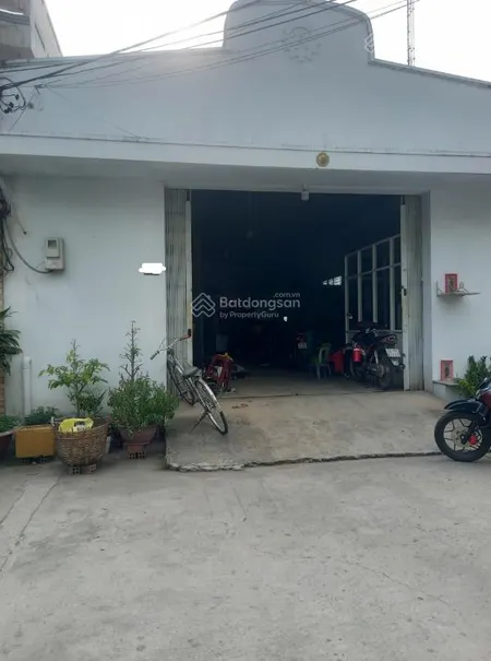 Cần bán gấp kho 2 mặt tiền đường 12m, nguyễn quý yêm, an lạc, bình tân