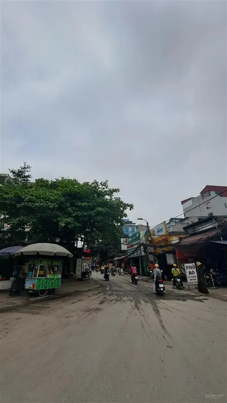 Bán đất đồng me, mễ trì ô tô, 89m2, mt gần 8m, giá 39 tỷ 9