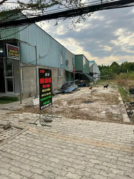 Đất mặt tiền nguyễn văn tạo, giá 4,6 tỷ, dt 5x48m, xã hiệp phước, nhà bè