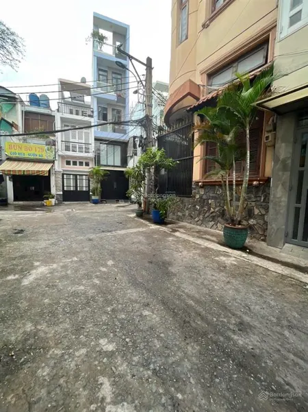 Bán nhà riêng đẹp xuất sắc tại tô hiến thành, 5,5 tỷ, 30m2, dtsd 90m2 3pn, 2wc