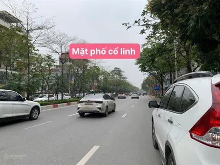 Cần bán đất mặt phố cổ linh thạch bàn long biên hà nội