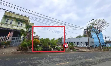 Bán lô trà lộ gần trường sa, dt 158,6m2