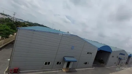 Chuyển nhượng nhà xưởng khu công nghiệp