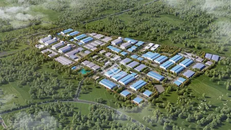 Cđt bán lô đất từ 1ha trong kcn gia lộc, hải dương giá chỉ từ 2,9 tr/m2