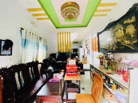 Mặt tiền thới an q12 4.3 x 17 4 tầng chính chủ ở 6 tỷ hơn tl