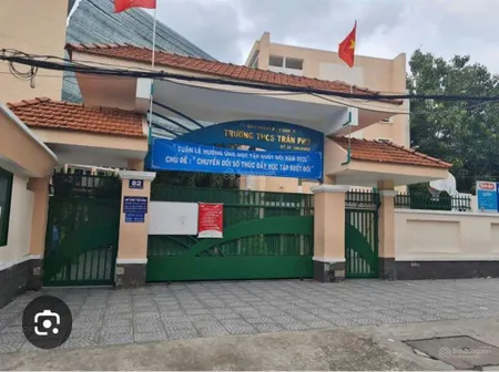 Bán mặt tiền đường tân thới nhất xe tải xe hơi tránh nhau đường 12m , dt85m 45m +18m giá 5,9 tỷ