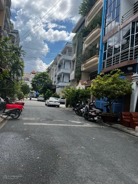 Hẻm rộng 12m thông tứ phía, lề 3m, hầm 4 tầng, sư vạn hạnh, thành thái, 3 tháng 2, p12, q10, hcm