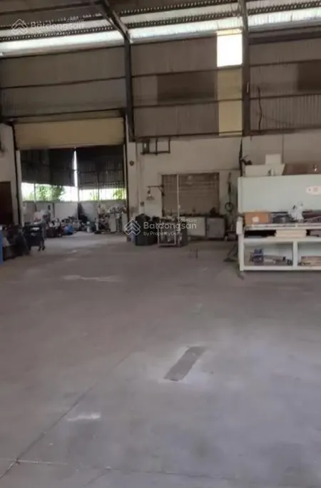 Bán kho, nhà xưởng tại an phú, thuận an, bình dương, 20 tỷ, 2017m2, giá tốt