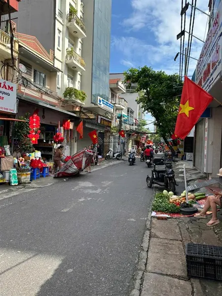 Mảnh đất đẹp xây tòa căn hộ, nguyễn đổng chi, ntl, 107.8m2, mt 5.9m, ô tô cách 10m, giá 26 tỷ