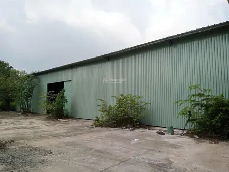 Chính chủ cần bán đất xưởng tổng 2400m2 thổ cư 1800m2 tại đường hà duy phiên, xã bình mỹ, củ chi