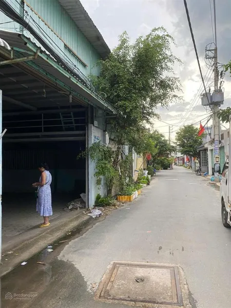 Bán nhà xưởng phường tân thới hiệp, quận 12 0968 111 ***