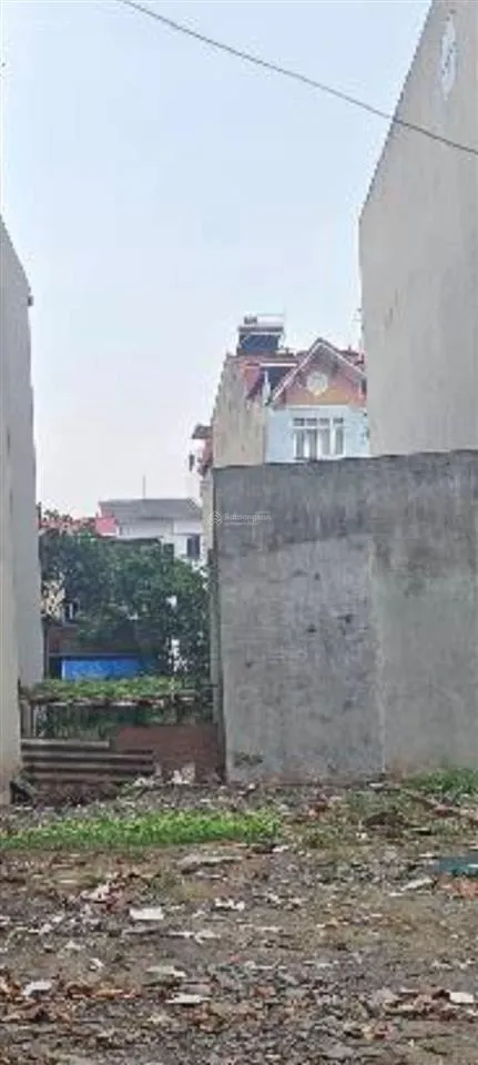 Bán đất phố chu huy mân, phúc đồng, long biên, hà nội, dt 55m2 mt 6m, giá chào 11,4 tỷ(tl)