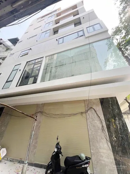 Siêu phẩm mặt phố vip hào nam 7 tầng thang máy, kinh doanh tuyệt đỉnh dt 45m2, 34,5tỷ
