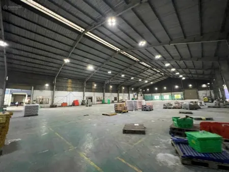 Bán kho xưởng siêu rẻ 1000m2 mặt tiền võ thị thừa, p. an phú đông, q. 12
