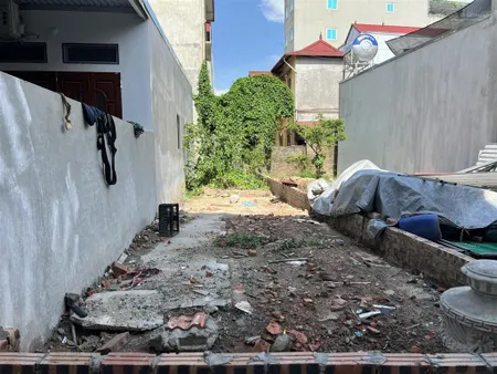 Cần bán nhanh mảnh đất đẹp đường ô tô con đỗ cửa tại xóm 6 đông dư, gia lâm