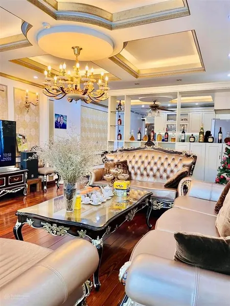 Kd đỉnh 1 tỷ/năm! huỳnh thúc kháng, 30m ra mặt phố, phân lô vỉa hè rộng ôtô tránh 2 thoáng 58m2*5t