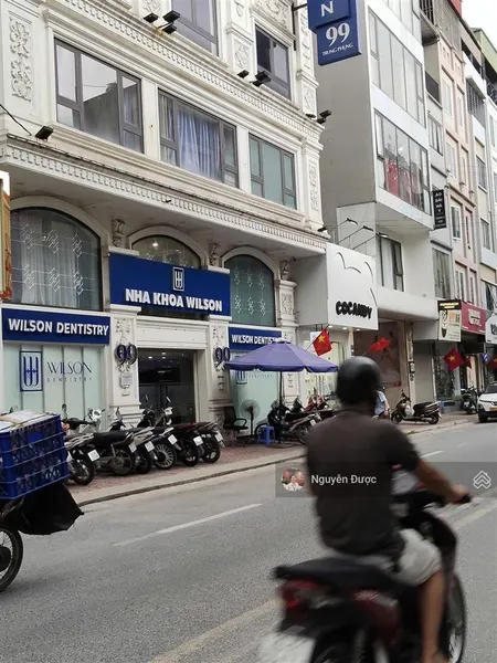 Bán nhà mặt phố xã đàn, trung phụng, đống đa, chỉ 48.5 tỷ có ngay nhà 86m, mt 5.4m, 7 tầng