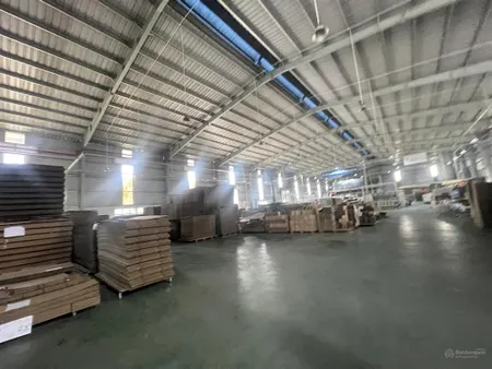 Chủ kẹt tiền cần bán xưởng 5500m2 trong khu công nghiệp biên hoà chỉ 47 tỉ