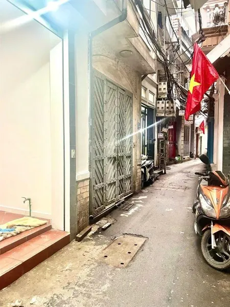 Bán nhà trường chinh tôn thất tùng, diện tích 51m, giá nhỉnh 8 tỷ