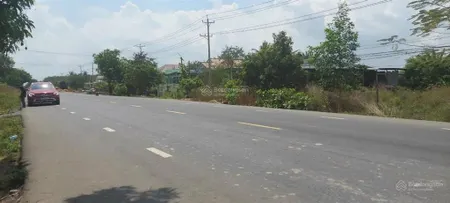 97m2 đất mặt tiền đt 793 sổ sẵn thổ cư. chỉ 55 triệu/m ngang
