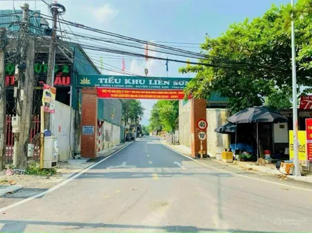 Bùm bùm 92m mặt tiền 4.6m tk liên sơn chỉ hơn 2 tỷ