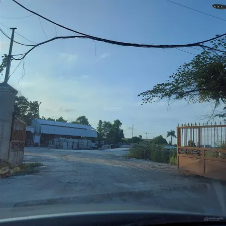 Bán nhà xưởng dt 1,2ha có văn phòng riêng, giá 20 tỷ có gia lộc