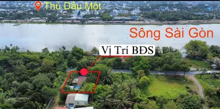 Đất mt sông sài gòn bình mỹ chỉ 13.2 triệu/m2