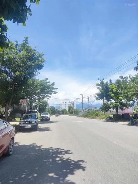 ( khu hiếm ) 187m đất ngang 7,5m đường 15m sát nguyễn an ninh | sát biển liên chiểu