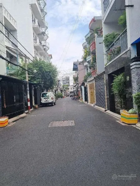 Thoại ngọc hầu tân phú 88m2 [4x22] nhà 4 tầng đường nhựa 6m đối diện big c phú thạnh