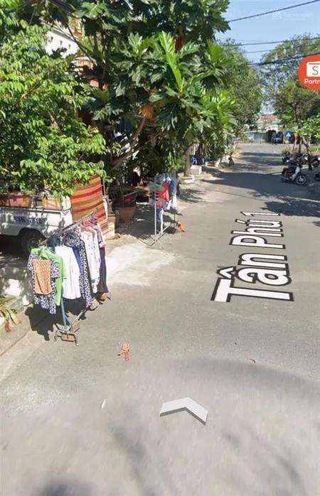 90m2, trung tâm sơn trà vuông đẹp, mặt tiền kinh doanh tân phú 1 chỉ 9.5 tỷ.