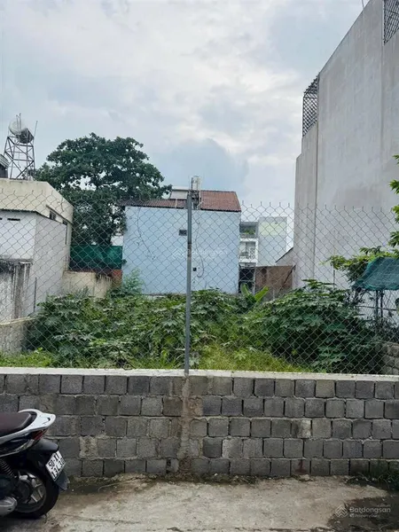 Bán đất 90m2 hẻm xe hơi thông đình phong phú tăng nhơn phú b quận 9