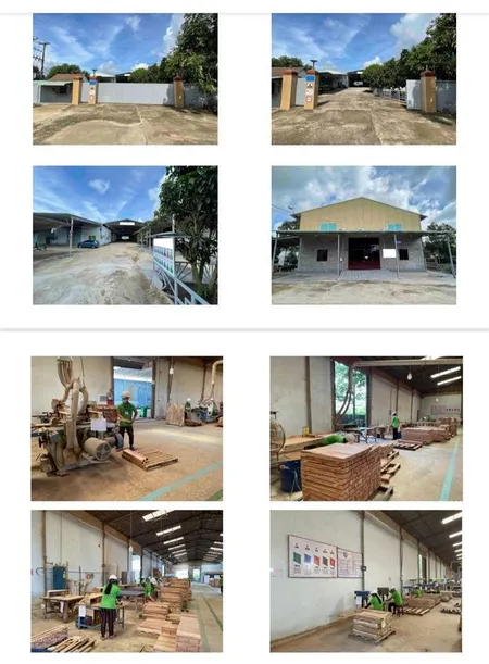 Bán 12000m2 xưởng xuân phú xuân lộc đồng nai giá 55tỷ. 0945 291 ***