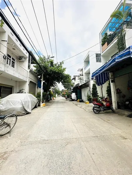 Nhà đẹp 4 tầng nguyễn hữu tiến