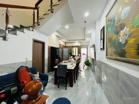 Bán nhà hẻm đường tân sơn nhì, 4mx21m, giá 8 tỷ, 3 lầu, p. tân sơn nhì q. tân phú