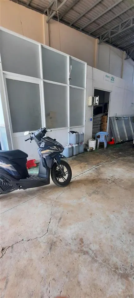 Bán nhà xưởng 298m2 tại nguyễn thị búp, hiệp thành, q12, hcm giá chỉ 16 tỷ vnd
