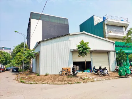 Lô góc siêu đẹp 100m2, phân lô kiều mai, vỉa hè 4m, kinh doanh, toà văn phòng, 22.8 tỷ