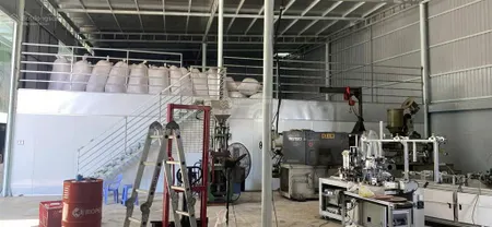 Bán đất tặng nhà xưởng sẵn sàng hoạt động huyện củ chi tp hcm