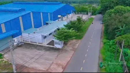 Bán nhà xưởng tại bàu bàng, bình dương, diện tích 8000m², pháp lý rõ ràng