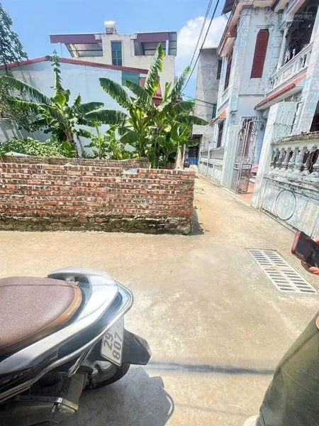 Lô góc, ngõ rộng đẹp đông mỹ, nam phù 50m2 chào 3.55 tỷ