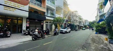 Nhà c4 mặt tiền khu bàu cát, 6 x 28m, phù hợp xây chdv, ks, building, p14, tân bình, giá 23 tỷ